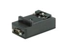 ROLINE USB 2.0 naar RS-232 Adapter voor DIN Rail, 1 Poort