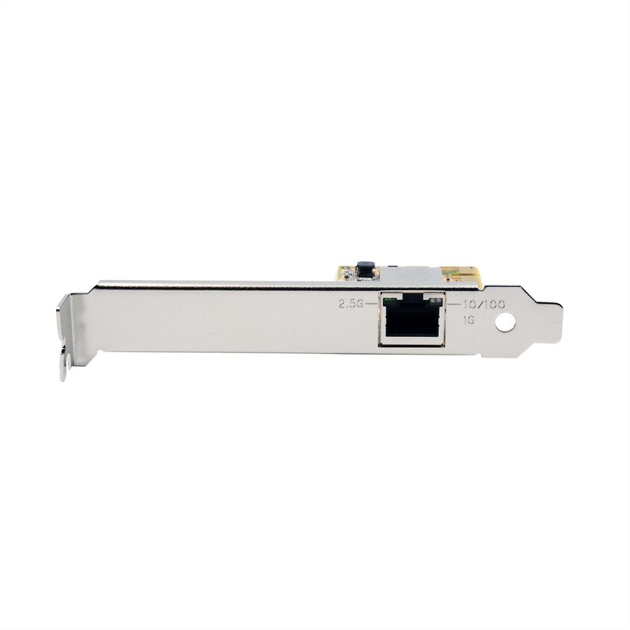 EXYSY EX-6081 2.5 Gigabit PCIe Netzwerk-Karte (Realtek Chip-Set)