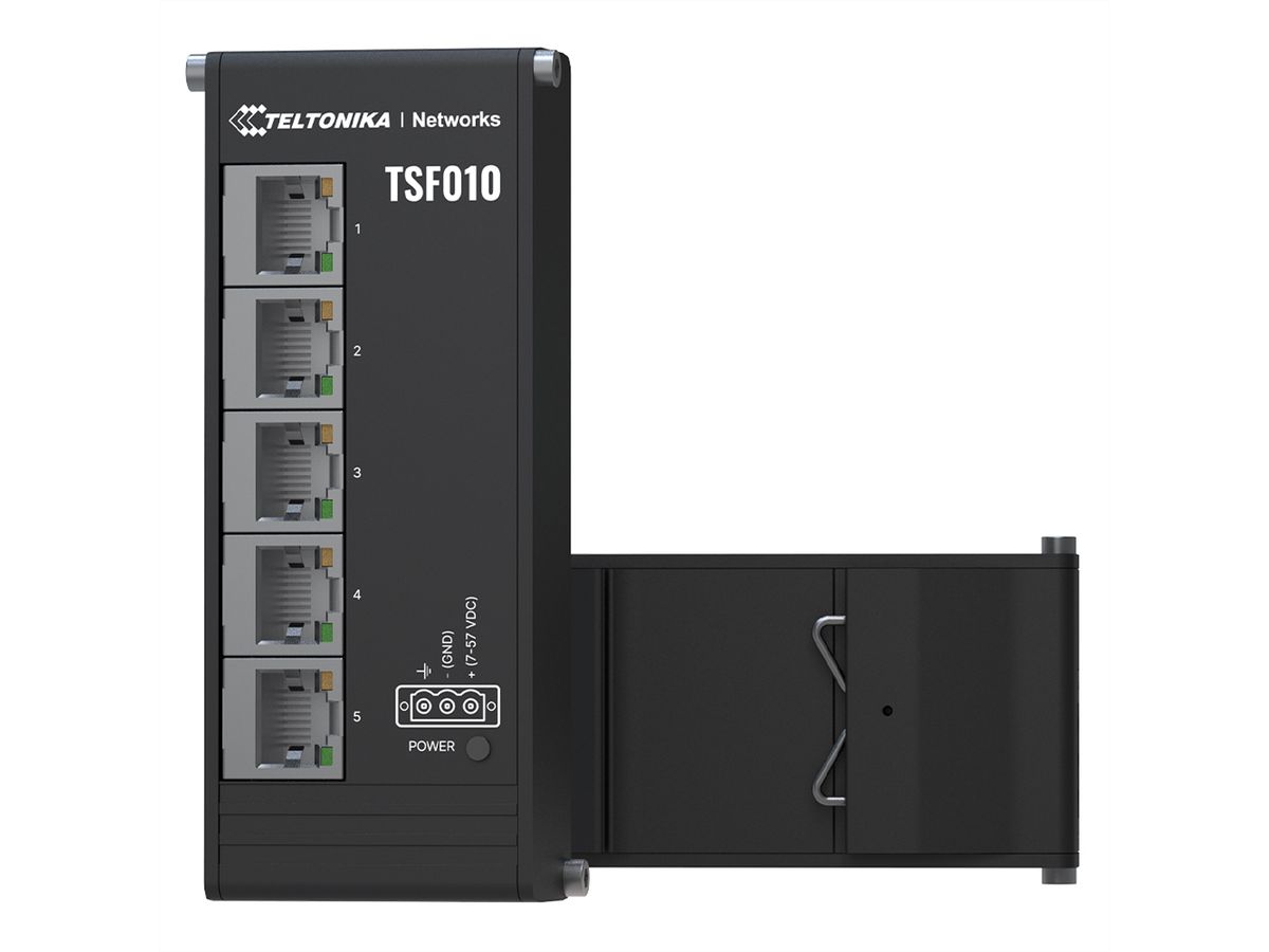 TELTONIKA TSF010 Ethernet-Switch