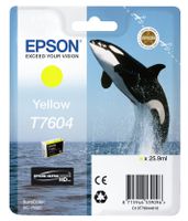 Epson T7604 Geel