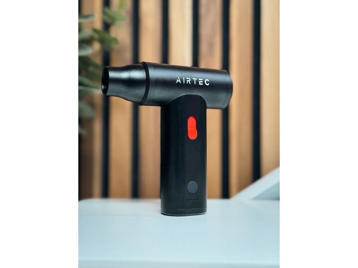 AIRTEC Pro Type 2 Staubgebläse Kabellos