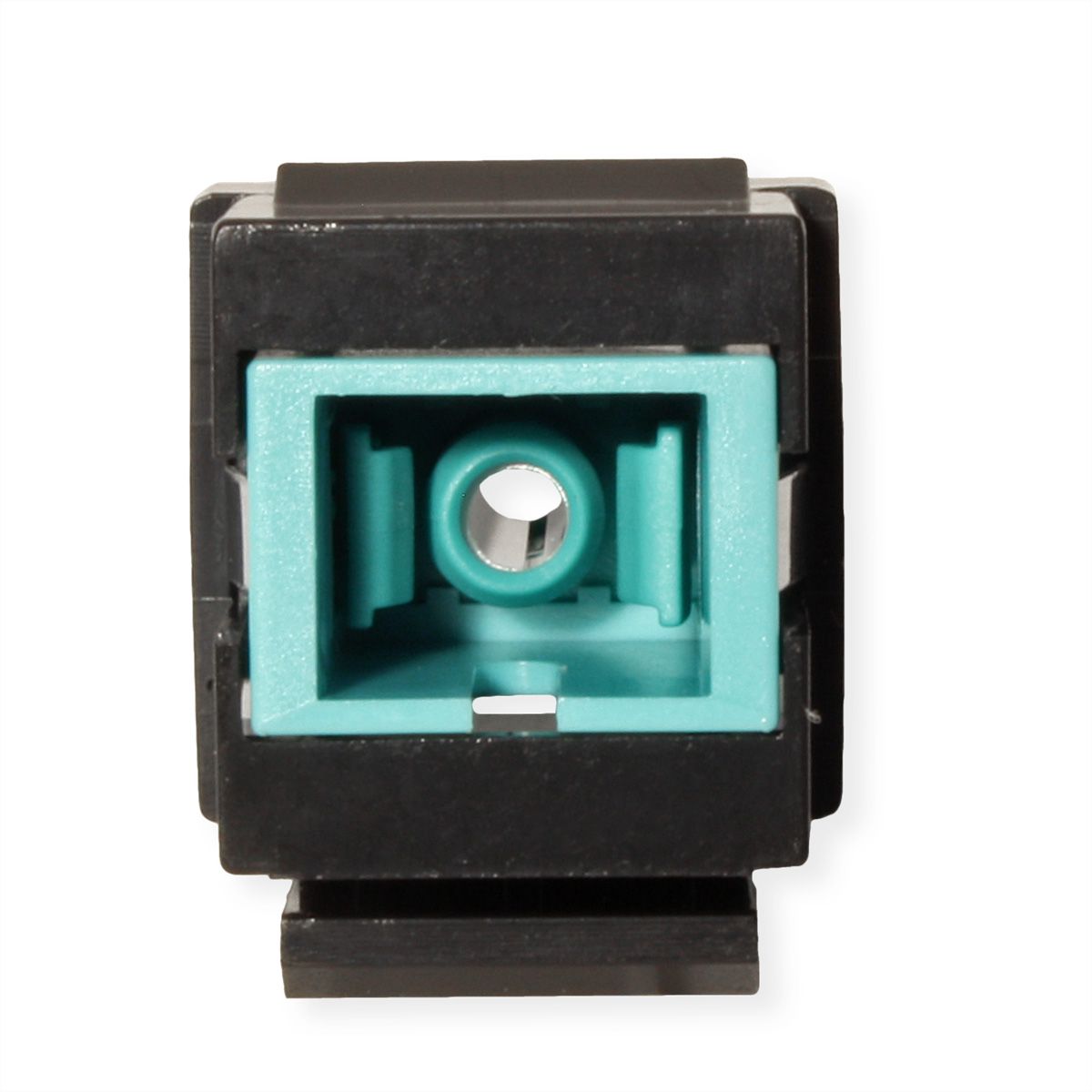 ROLINE Keystone glasvezeladapter SC/SC Simplex, Multimode, OM3