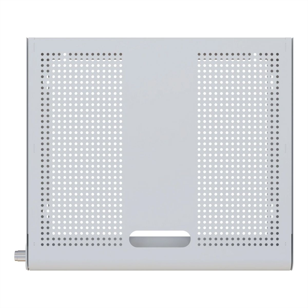 DATAFLEX Addit laptop security drawer, 620, for laptops, tablets, or smartphones, white