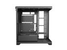 XILENCE Xilent Gleam X818.ARGB Gaming ATX PC-behuizing zwart, RGB ATX Midi Tower