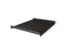 SCHROFF Varistar Shelf, Stationary, 75 kg, RAL 7021, 800W 700D