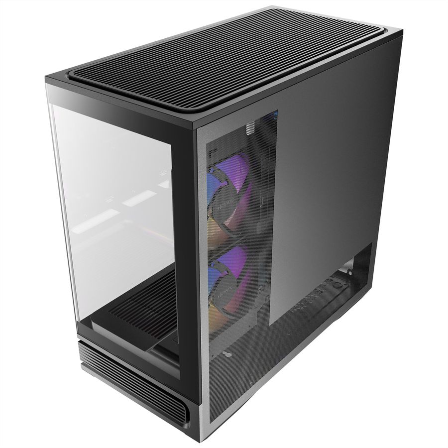 ANTEC Constellation C2M ARGB Black MicroATX PC Case