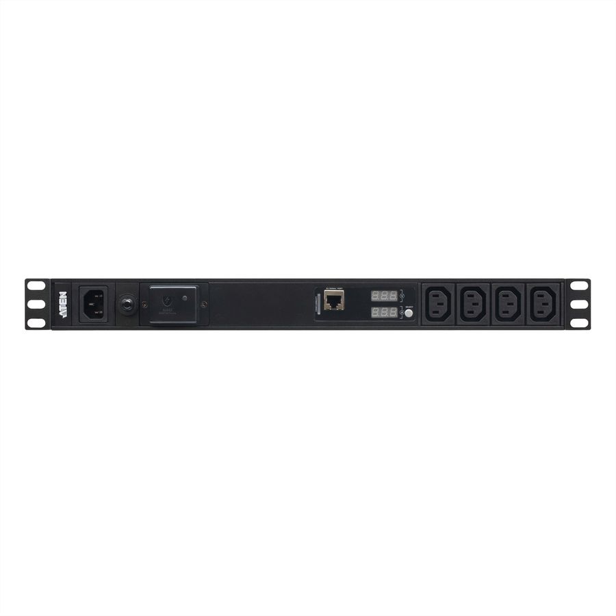 ATEN PE1118SG 1HE Basic PDU met overspanningsbeveiliging
