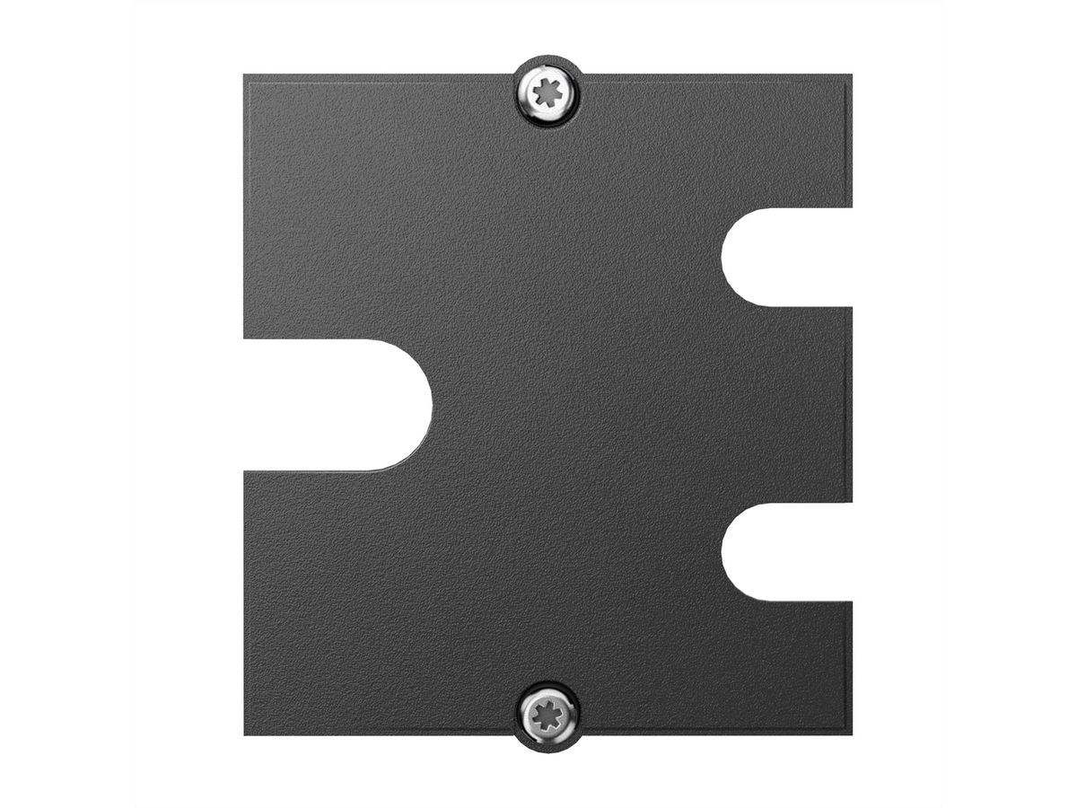 BACHMANN Custom Module kabeldoorvoer, 2x 6mm / 1x 8mm