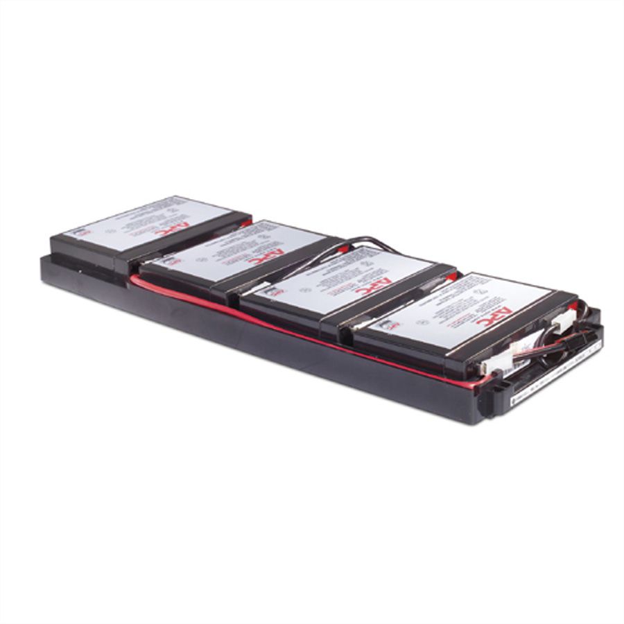APC RBC34, Batterijset