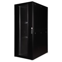 ROLINE 19-inch server rack Pro 42 U, 800x1200 WxD black
