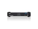 ATEN CS1782A KVM Switch Dual-Link DVI, USB, Audio, 2-Poorts