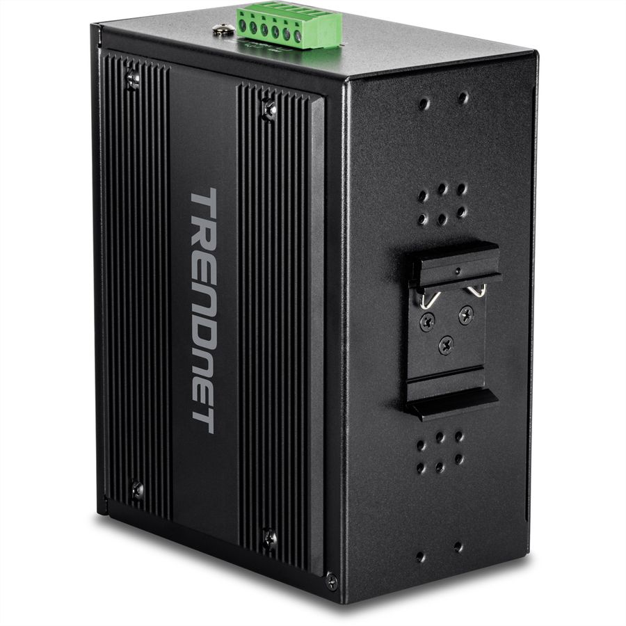 TRENDnet TI-G262 DIN-Rail Switch, 26-poorts industriële gigabit