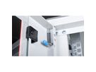 ROLINE 19” wandbehuizing Basic Plus 18U, 600x450 BxT grijs