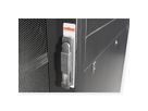 ROLINE 19-inch server rack Pro 42 U, 600x1200 WxD black