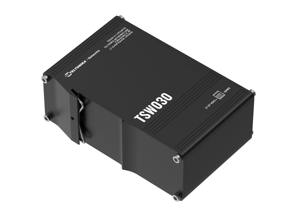 TELTONIKA TSW030 8 Port Ethernet Switch