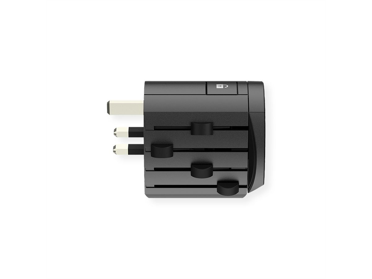Skross Alpha Rigid Box, worldwide