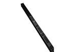 GUDE EPC 87-1310-18 30-fach switched und metered PDU, vertikaler Einbau 0HE, schwarz, 170 cm