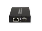VALUE KVM-Extender via Cat.6/6A, HDMI 4K30, max. 40m