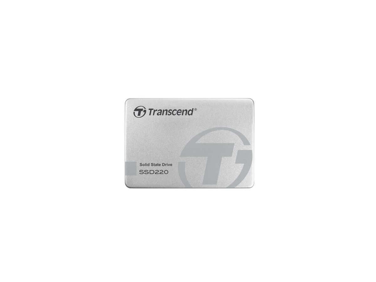 Transcend SSD220S 2.5" 480 GB SATA III 3D NAND