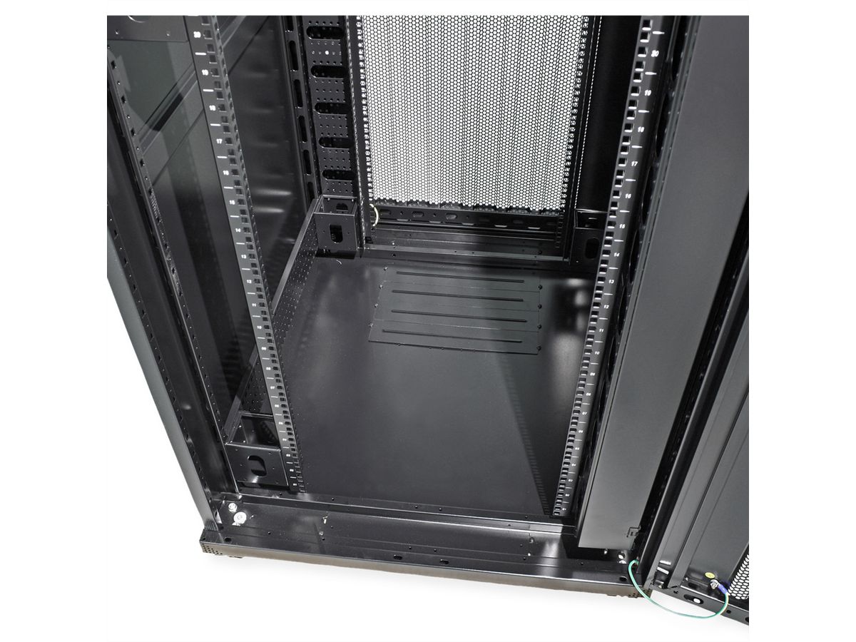 VALUE 19" Serverrack 42 HE 2000x800x1000 mm