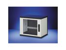SCHROFF Epcase 19" Wall Mount Cabinet, 9 U, 400 Depths