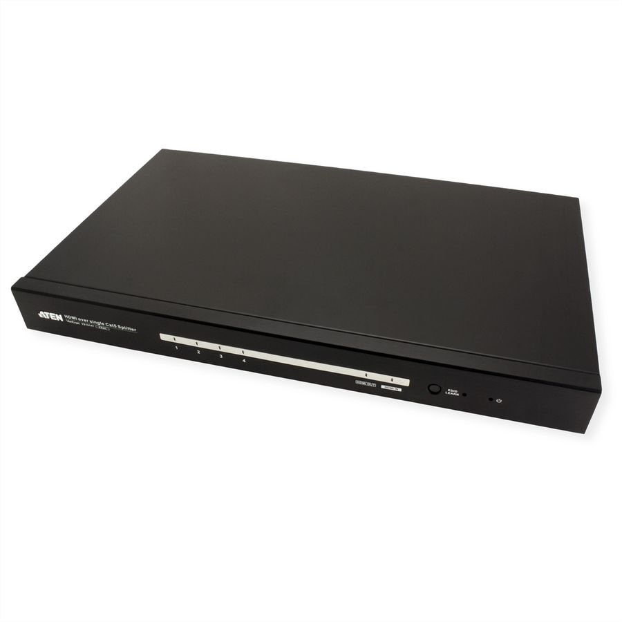 ATEN VS1814T 4-Poorts HDMI Splitter CAT5 4K