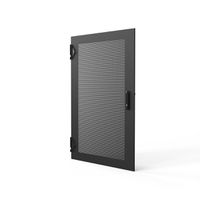 DOOR VENT 1400H 800W IP20 1PT RAL7021