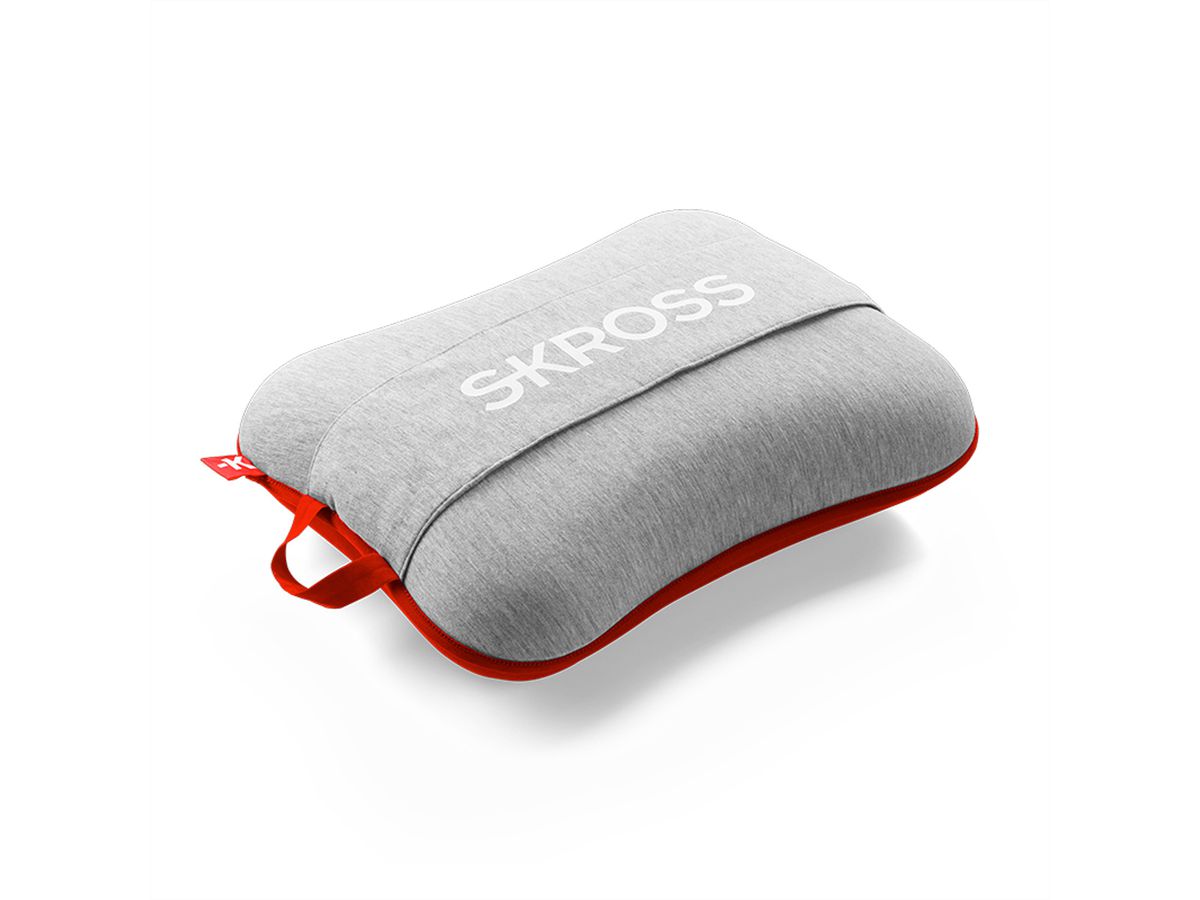 Skross Reis Kussen, rood