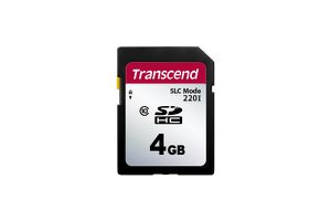 Transcend SDC220I 128 GB SDHC SuperMLC Class 10