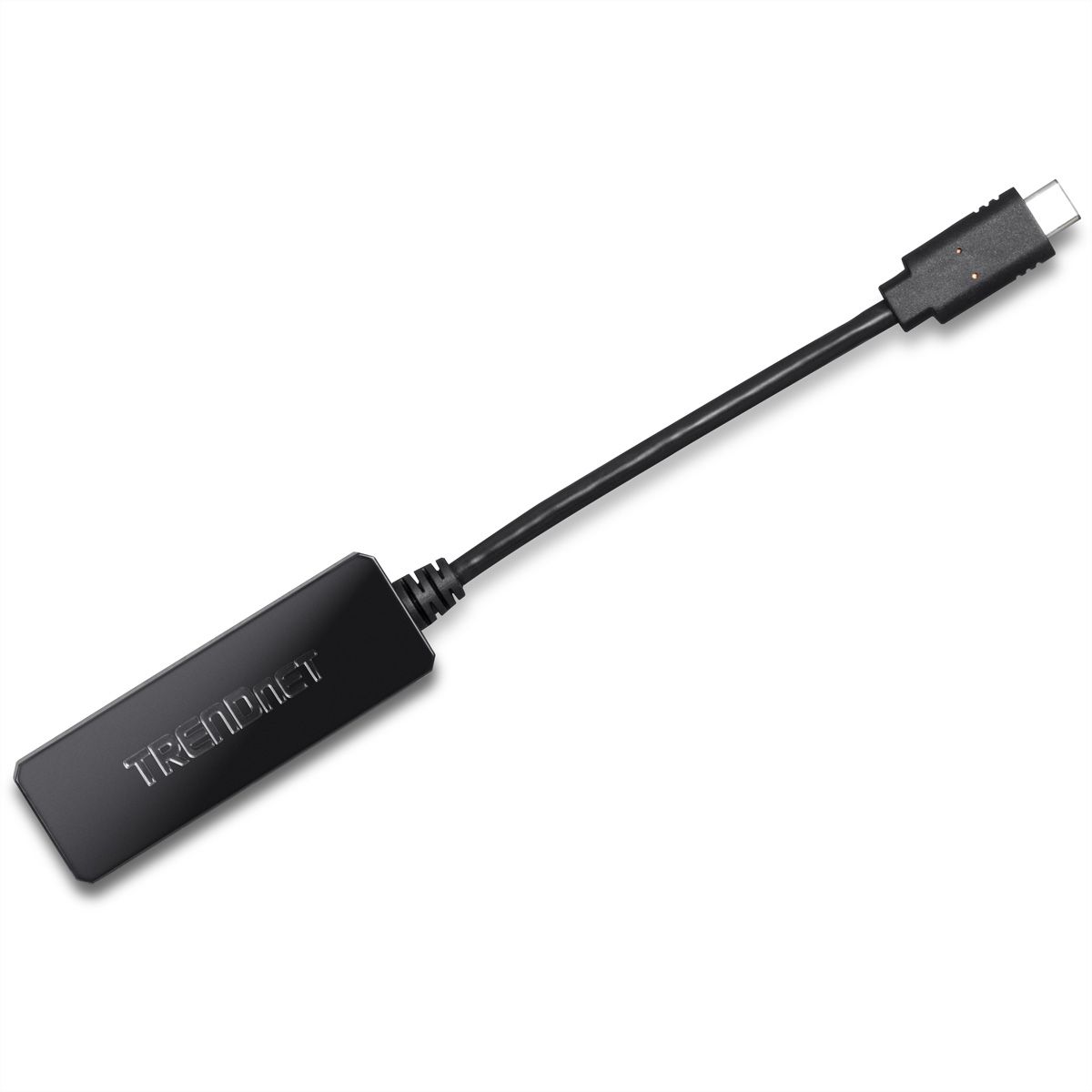 TRENDnet TUC-ETG USB to RJ45 Adapter USB-C/Gigabit Ethernet