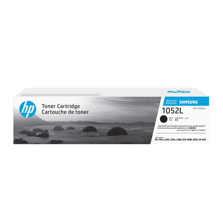 Samsung MLT-D1052L zwarte hogerendementstonercartridge