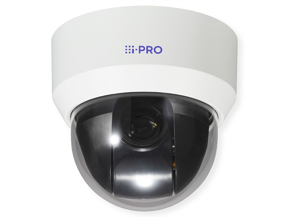I-PRO WV-U65302-Z2 Outdoor PTZ VANDAAL 1/3" 2MP 4,0 - 84,6 mm