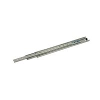 SCHROFF Telescopic Slide, Universal, Heavy Load, 2 U 400L