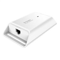 D-Link DPE-101GI - Gigabit PoE-injector met 1 poort