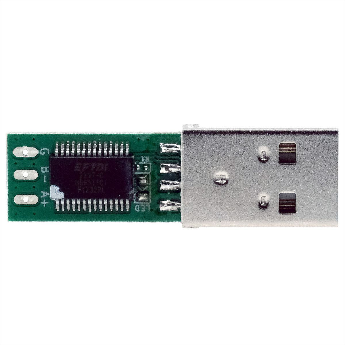 EXSYS EX-13102 USB zu 1S Seriell RS-485 Konverter-Board (FTDI Chipsatz)