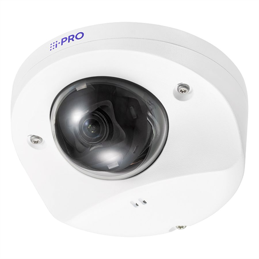 i-PRO WV-U35401-F2LV 4MP OUTDOOR Compact Dome Network Camera