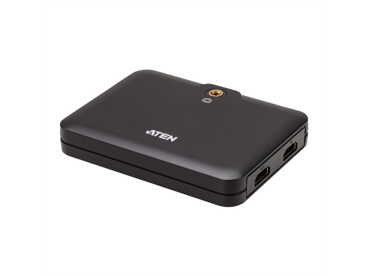 ATEN UC3021 CAMLIVE Plus HDMI naar USB-C UVC video-opname met PD