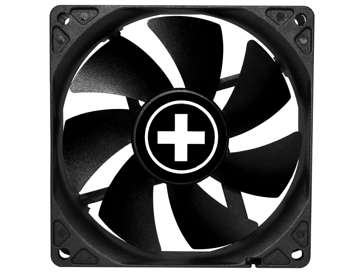 XILENCE XF138 Performance C Gehäuselüfter XPF92.B 92 mm, schwarz