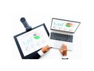 IRIScan Desk 7 Business A3 Dokumentenscanner, Mobiler Desktop-Kamerascanner