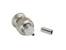 TELEGÄRTNER BNC-Crimpstecker 50 Ohm für RD-316/U
