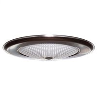 MOBOTIX Deckeneinbau-Set poliert für D2x/Q2x/ExtIO