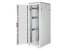 ROLINE 19-inch Network Cabinet Pro 36 U, 600x800 WxD glass door grey