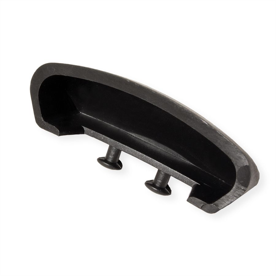 BACHMANN kabelslang Easy-Cap zwart