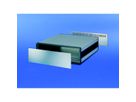 SCHROFF CompacPRO Voorpaneel, 6 HE, 84 PK, 2,5 mm, Al, geanodiseerd, onbehandelde randen