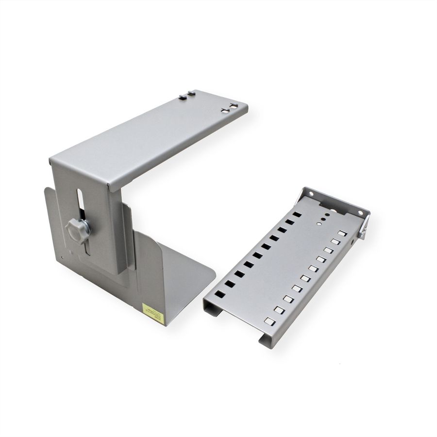 ROLINE PC houder zilver