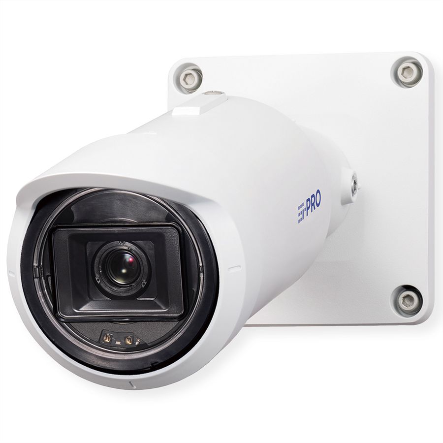i-PRO WV-S15600-V2L Outdoor Bullet VANDAL 1/3" 6MP  4,3 - 8,6 mm