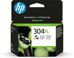 HP 304XL originele drie-kleuren inktcartridge