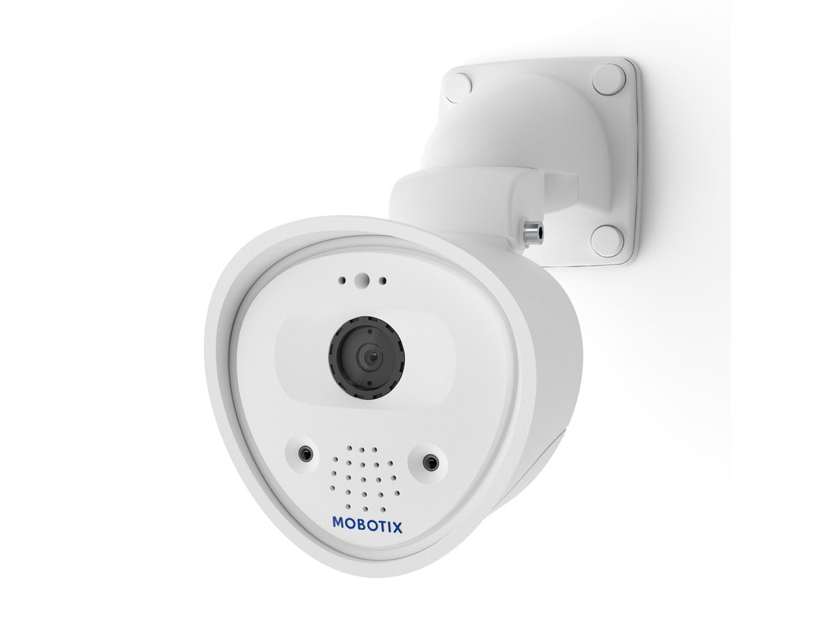 MOBOTIX MxONE Kamera 8 MP, 120°, Nacht, IR-LED 30m