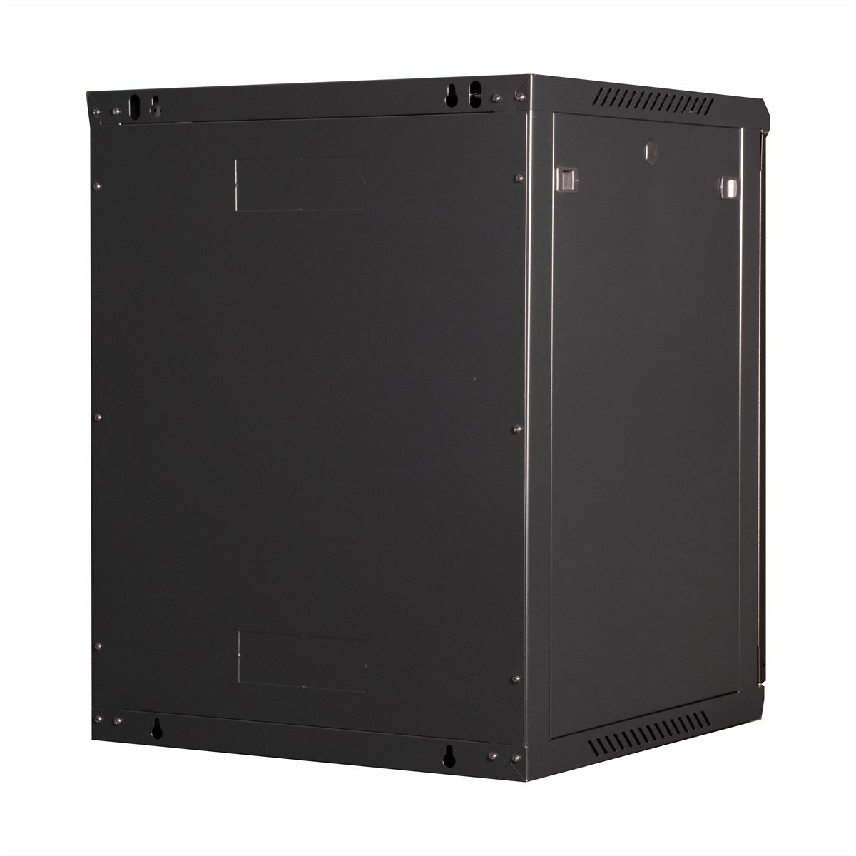 VALUE 19" Wall Cabinet 15U , 600x600mm, black