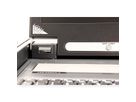 ATEN CL1000M KVM-Konsole, 43cm LCD, VGA, PS/2, UK-Layout